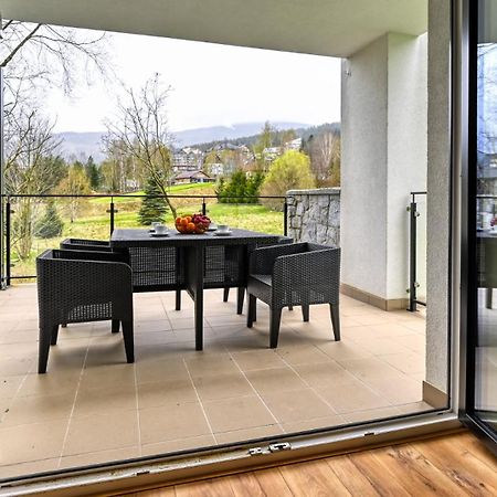 Apartamenty Piano - Royal Aparts Świeradów-Zdrój Esterno foto