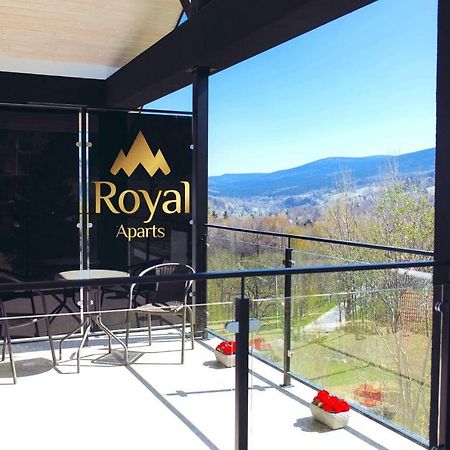 Apartamenty Piano - Royal Aparts Świeradów-Zdrój Esterno foto