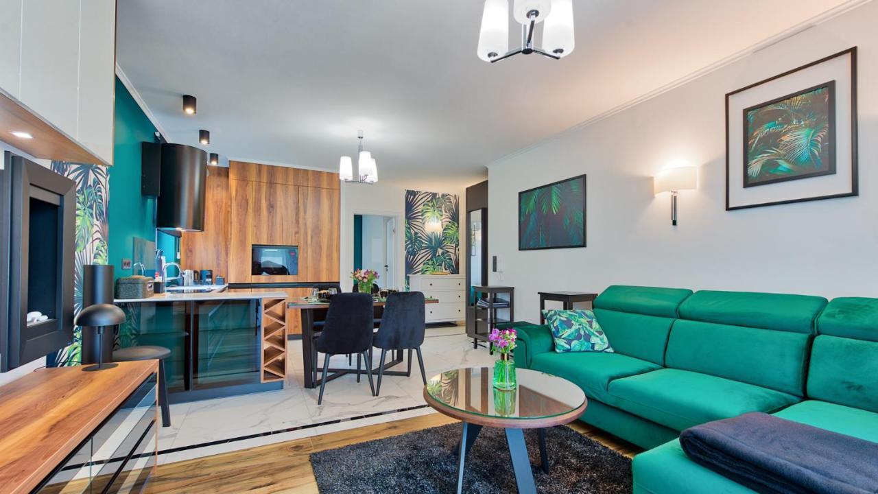 Apartamenty Piano - Royal Aparts Świeradów-Zdrój Esterno foto