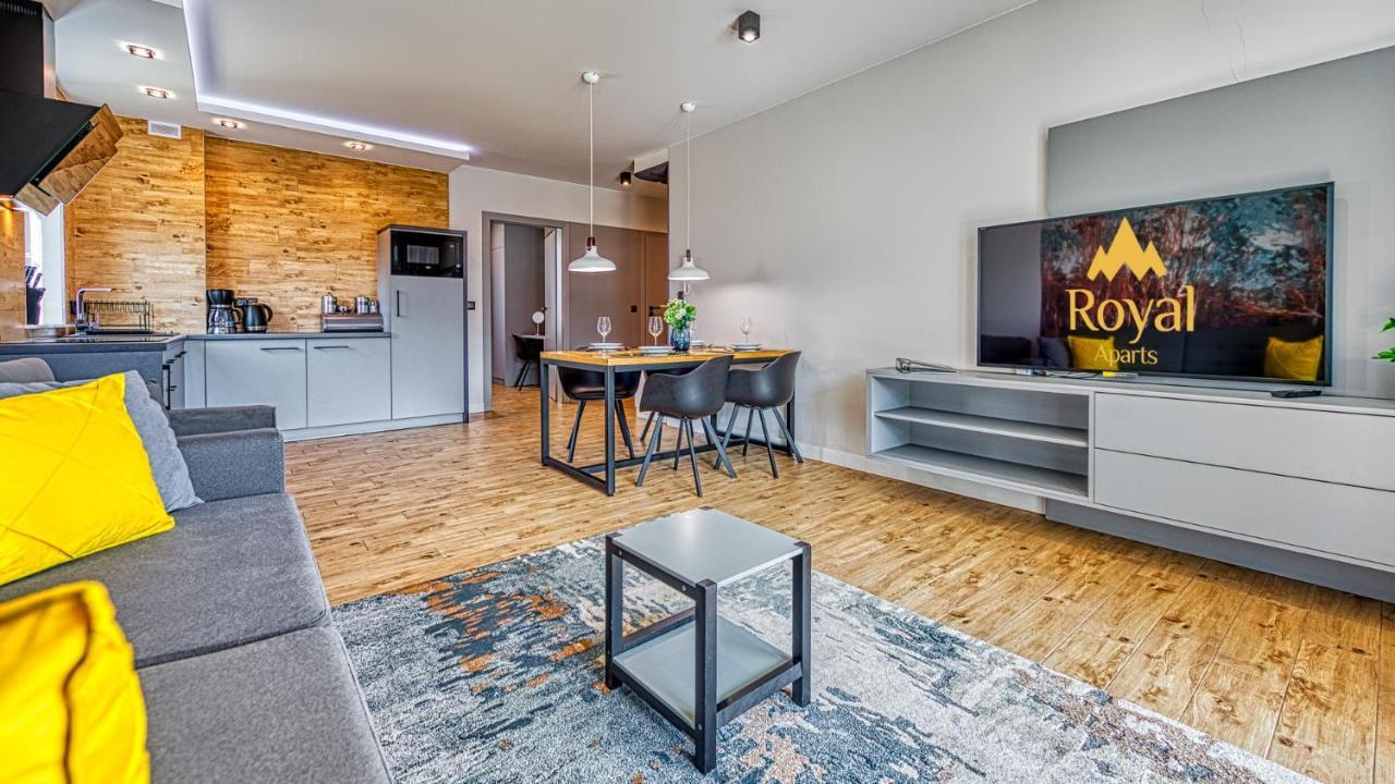 Apartamenty Piano - Royal Aparts Świeradów-Zdrój Esterno foto