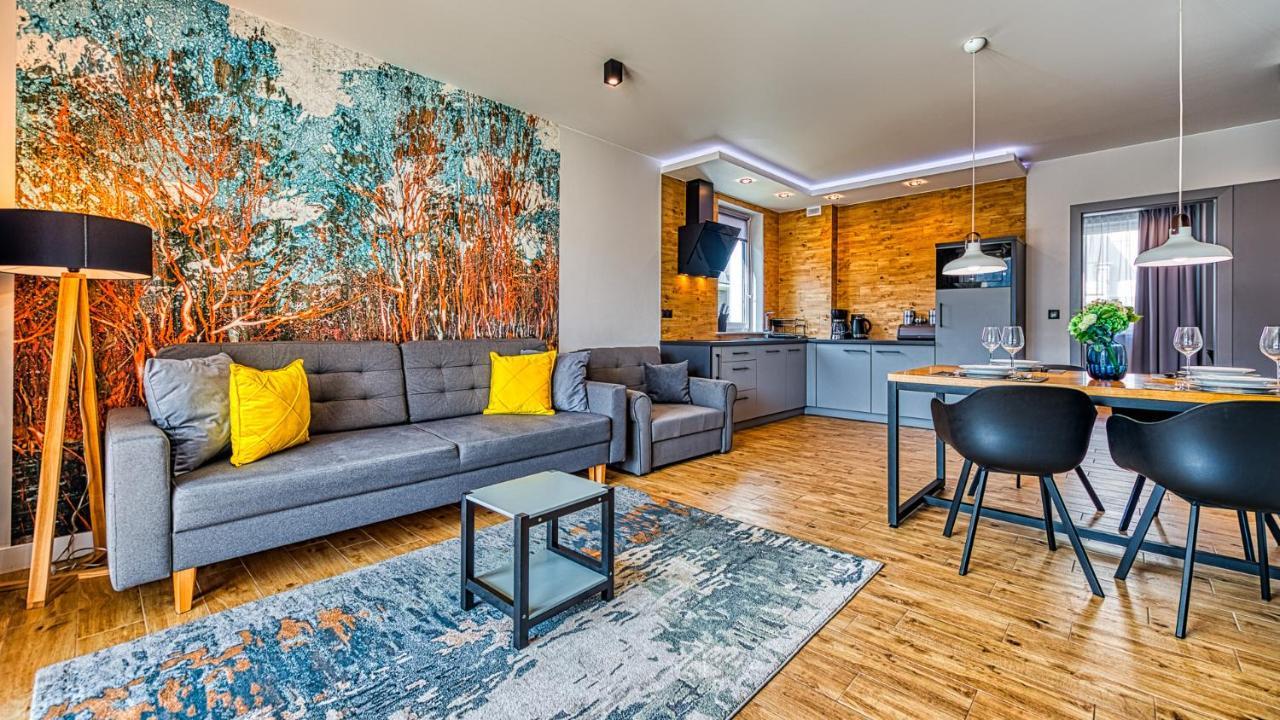 Apartamenty Piano - Royal Aparts Świeradów-Zdrój Esterno foto