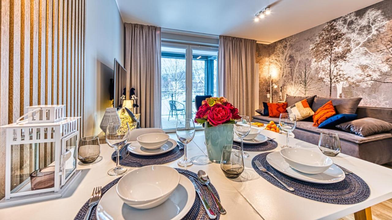 Apartamenty Piano - Royal Aparts Świeradów-Zdrój Esterno foto