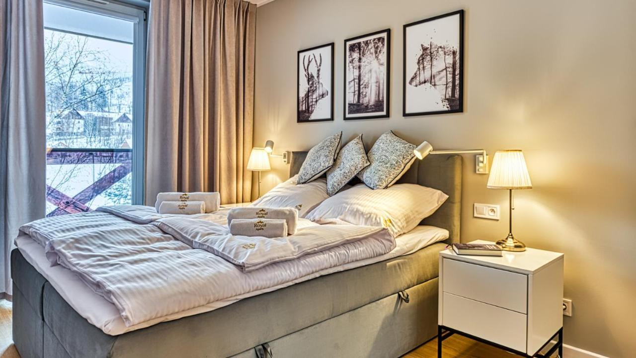 Apartamenty Piano - Royal Aparts Świeradów-Zdrój Esterno foto