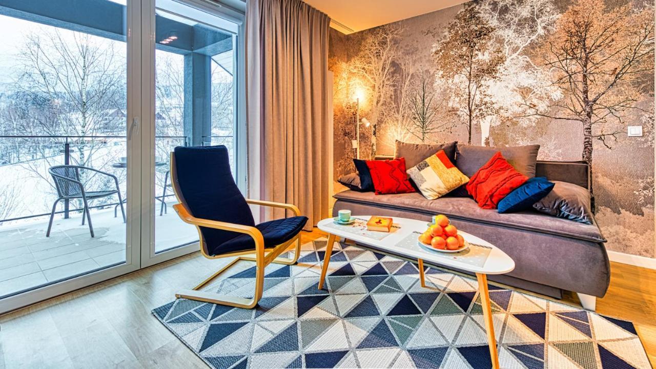 Apartamenty Piano - Royal Aparts Świeradów-Zdrój Esterno foto