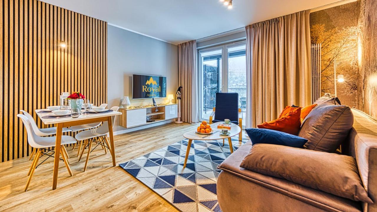 Apartamenty Piano - Royal Aparts Świeradów-Zdrój Esterno foto