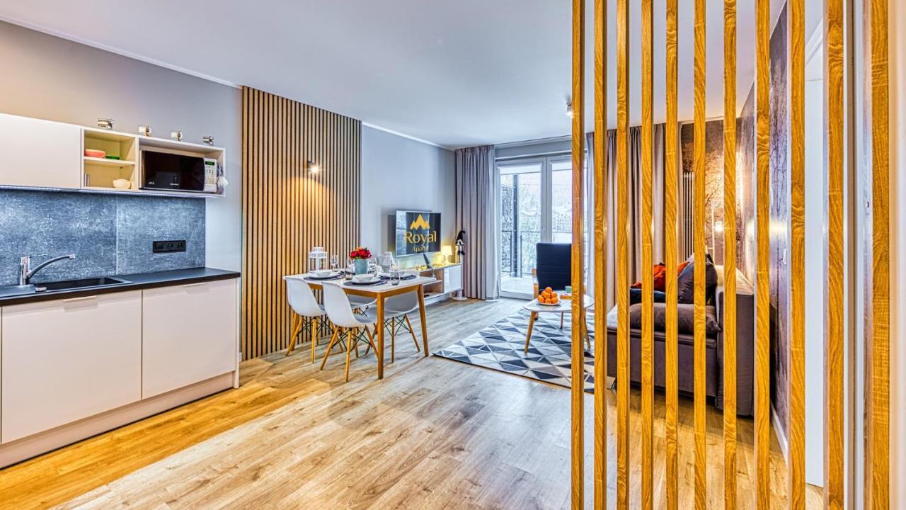 Apartamenty Piano - Royal Aparts Świeradów-Zdrój Esterno foto