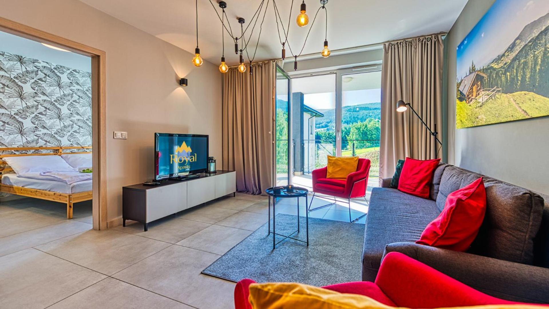 Apartamenty Piano - Royal Aparts Świeradów-Zdrój Esterno foto