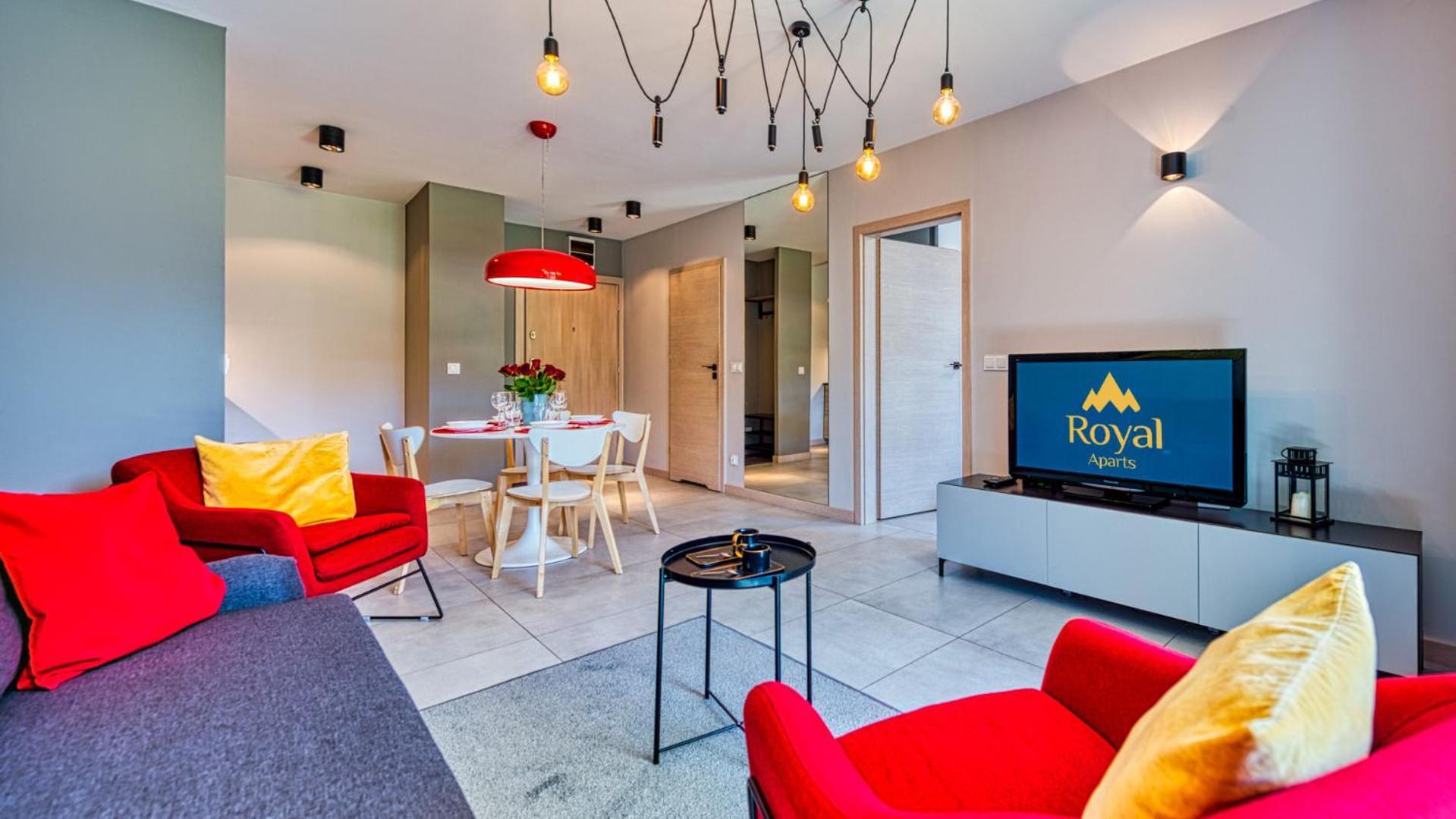 Apartamenty Piano - Royal Aparts Świeradów-Zdrój Esterno foto
