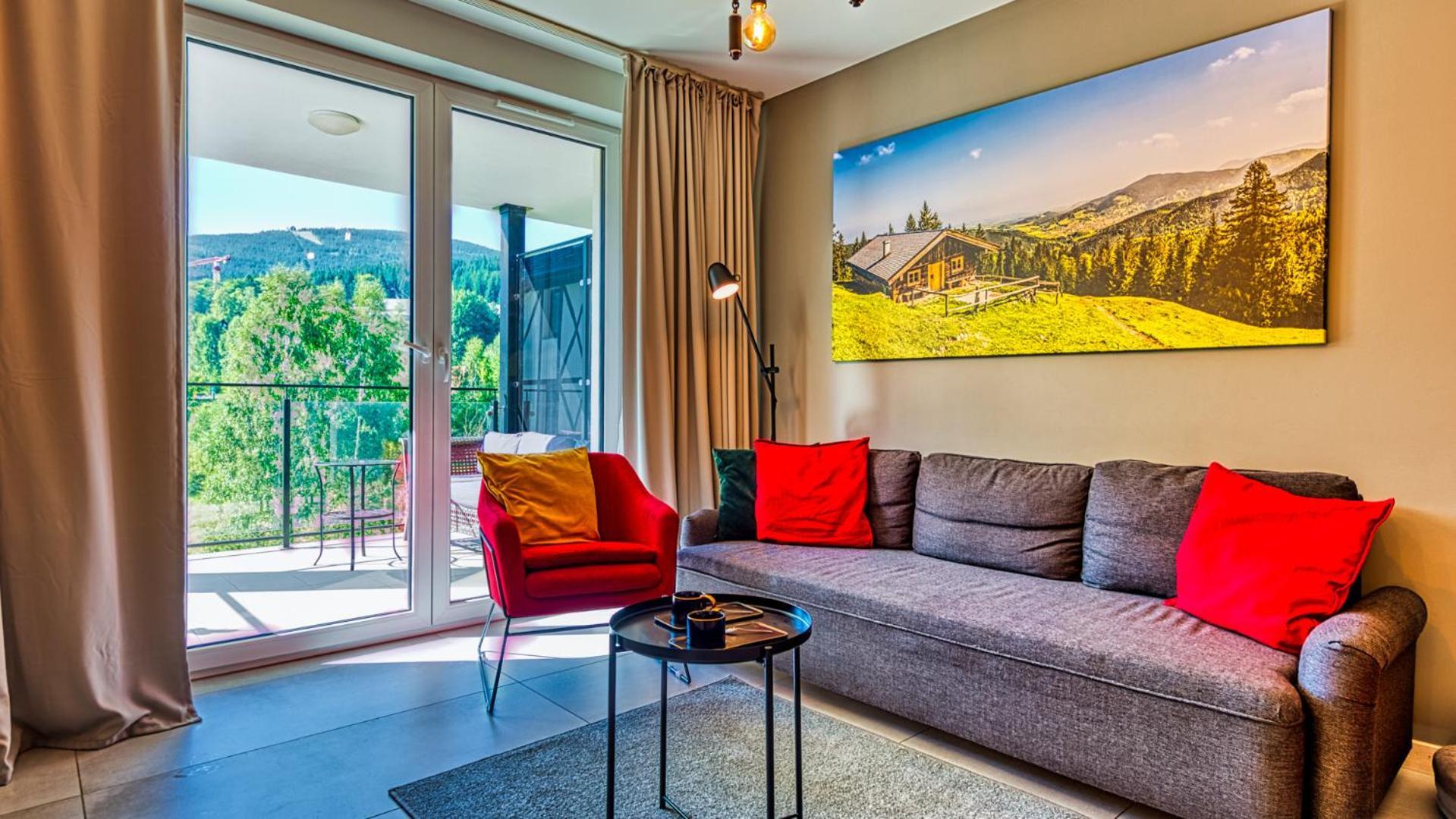 Apartamenty Piano - Royal Aparts Świeradów-Zdrój Esterno foto