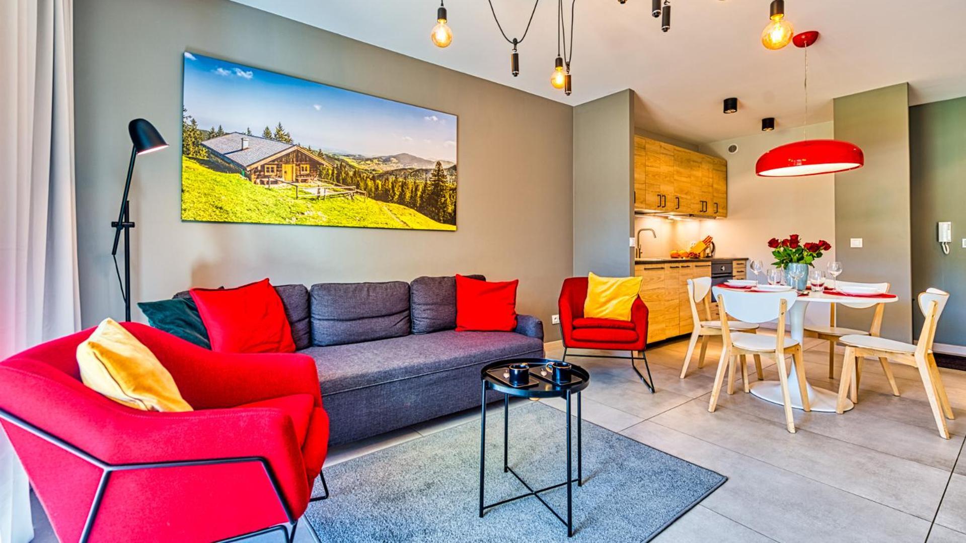 Apartamenty Piano - Royal Aparts Świeradów-Zdrój Esterno foto