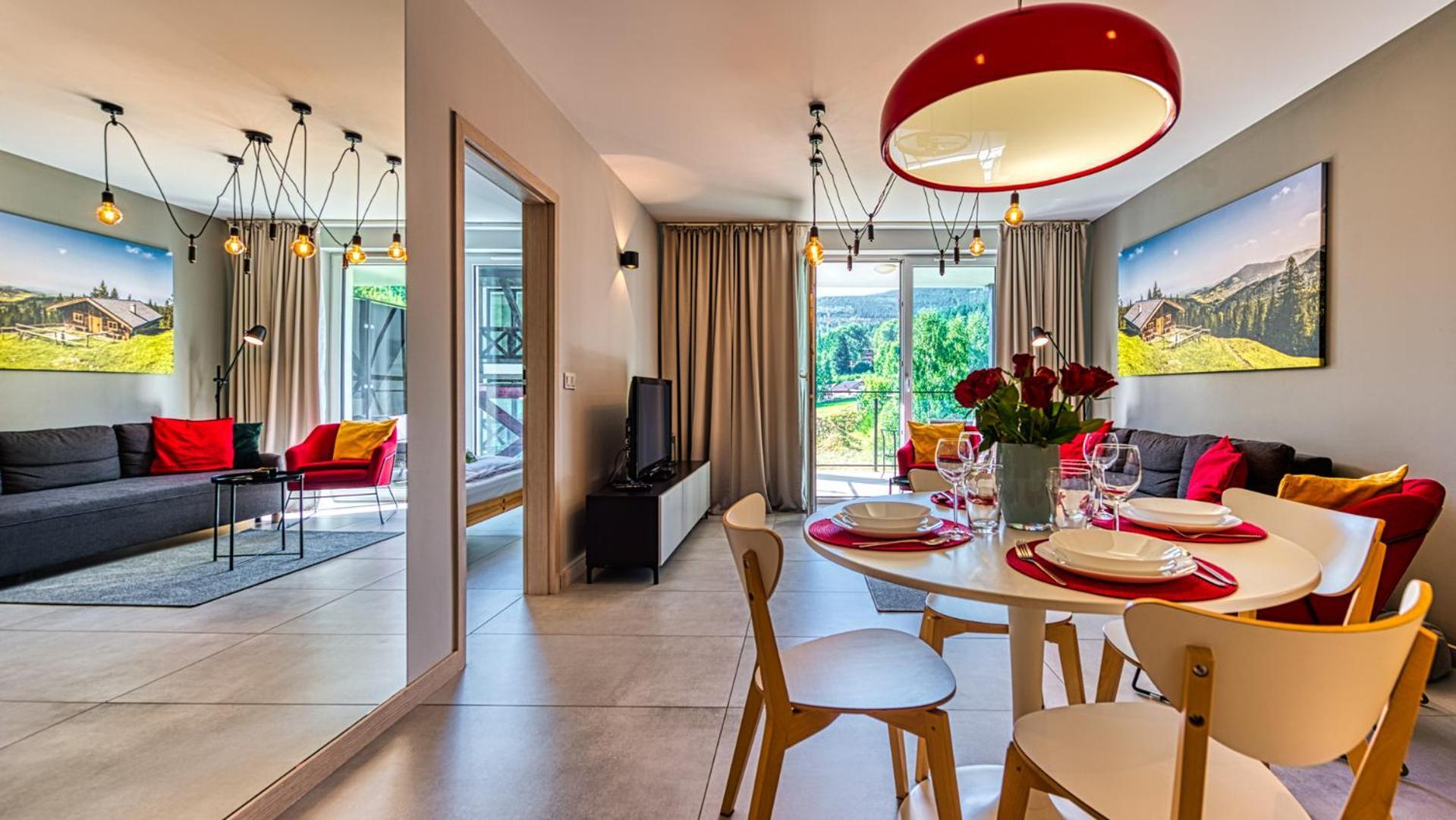 Apartamenty Piano - Royal Aparts Świeradów-Zdrój Esterno foto
