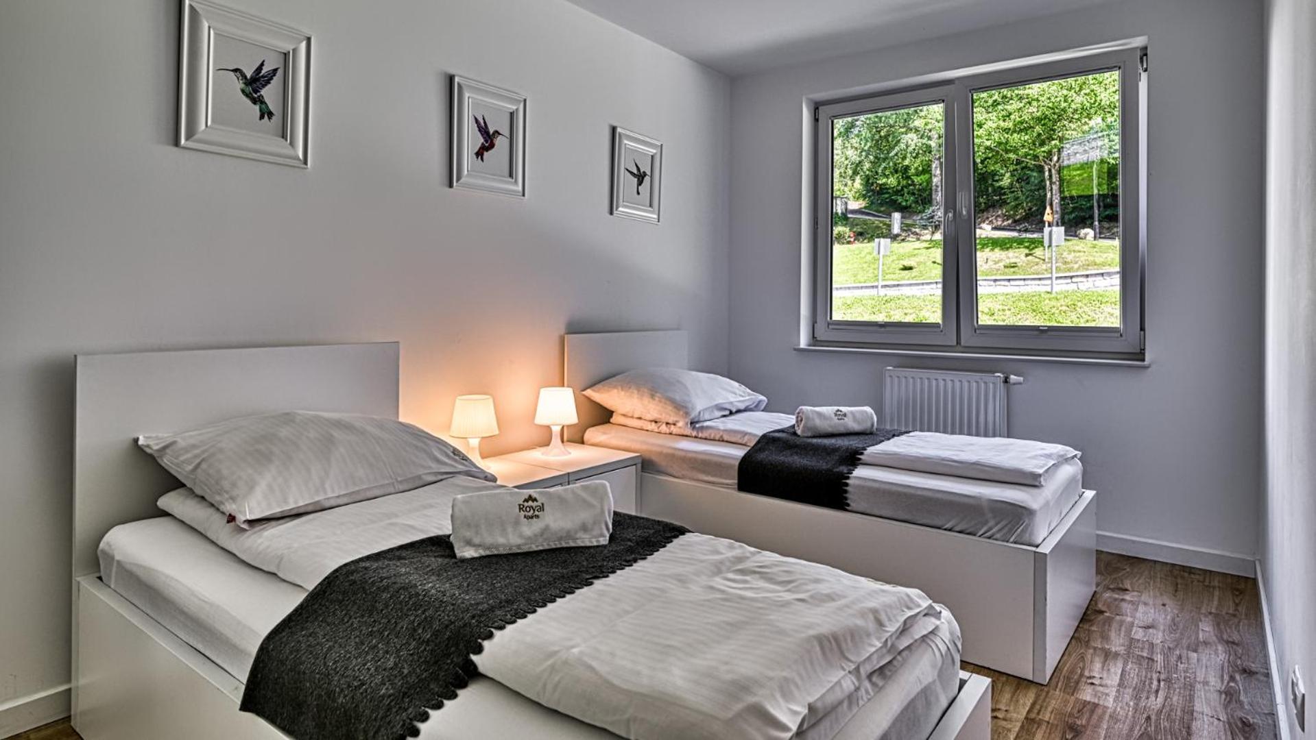 Apartamenty Piano - Royal Aparts Świeradów-Zdrój Esterno foto