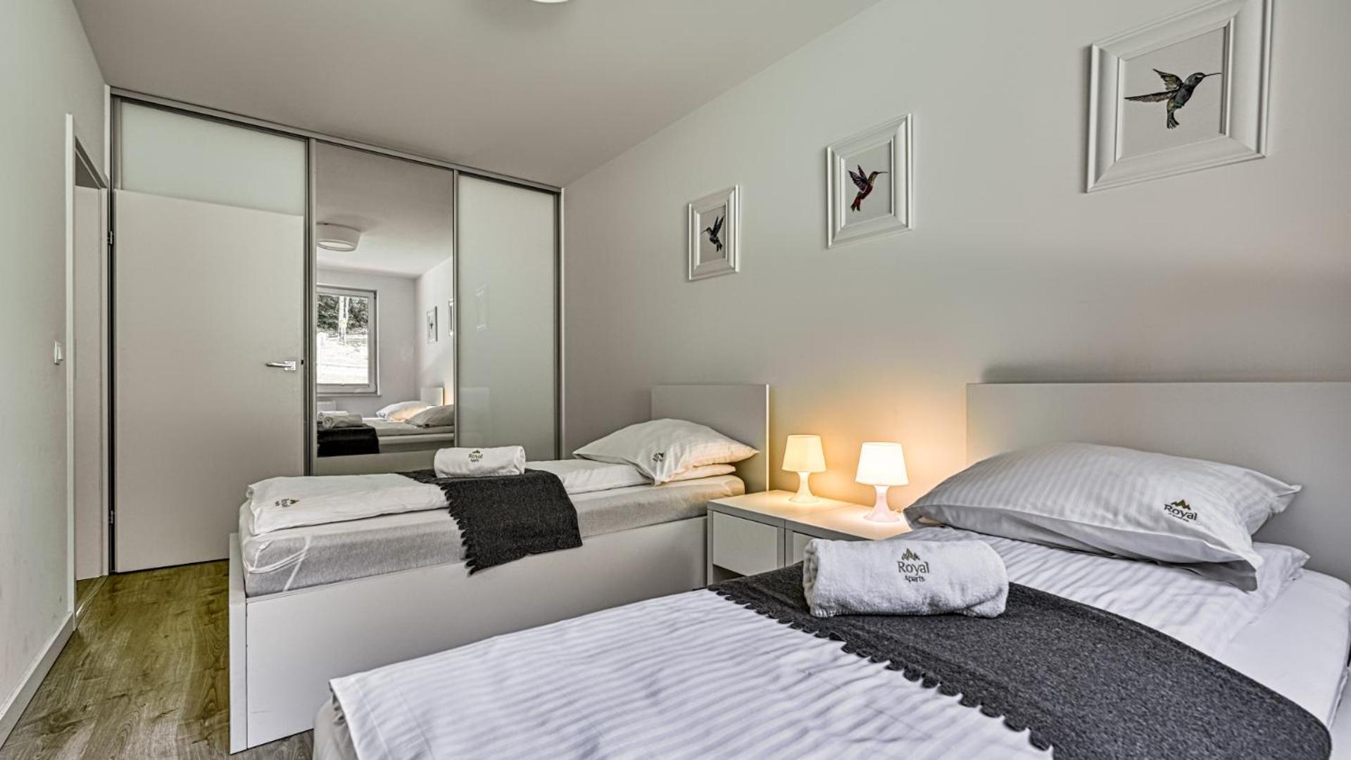 Apartamenty Piano - Royal Aparts Świeradów-Zdrój Esterno foto