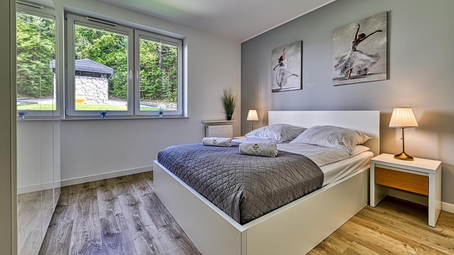 Apartamenty Piano - Royal Aparts Świeradów-Zdrój Esterno foto