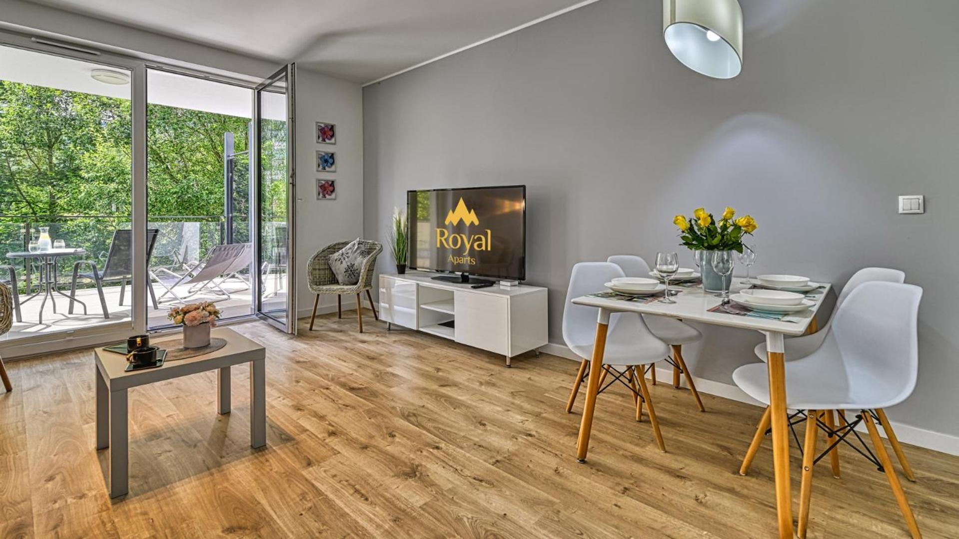Apartamenty Piano - Royal Aparts Świeradów-Zdrój Esterno foto