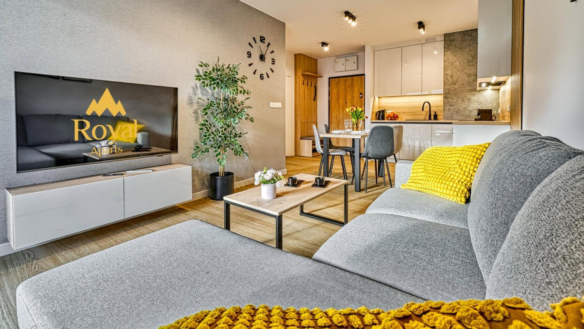 Apartamenty Piano - Royal Aparts Świeradów-Zdrój Esterno foto
