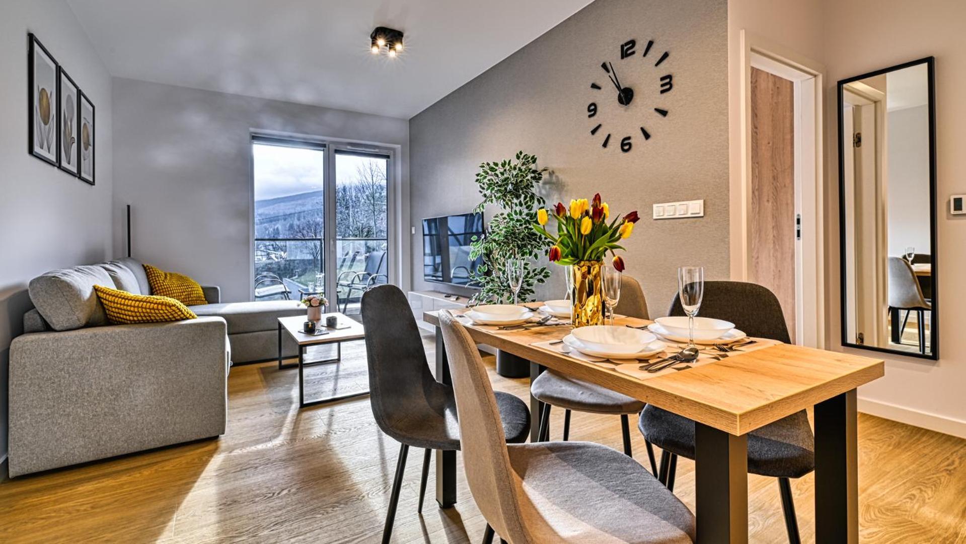 Apartamenty Piano - Royal Aparts Świeradów-Zdrój Esterno foto