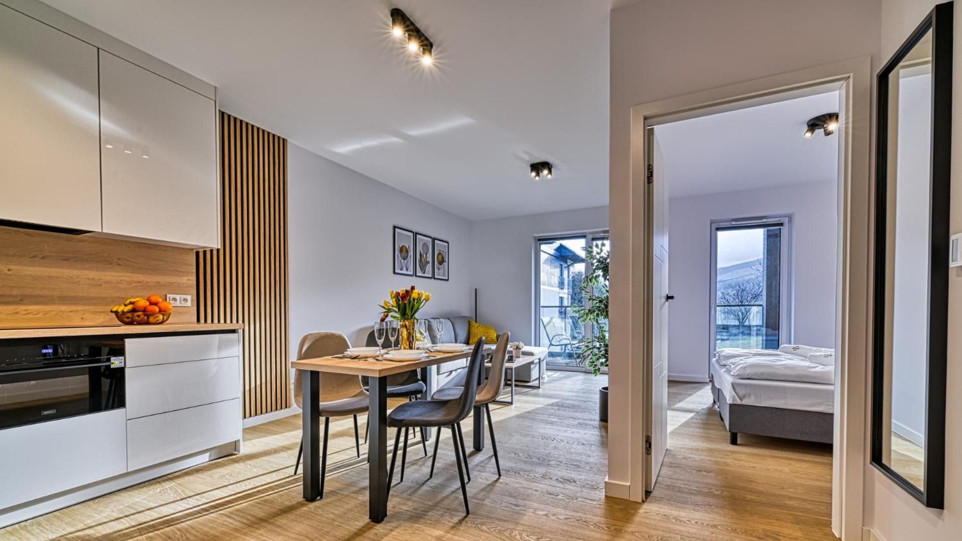 Apartamenty Piano - Royal Aparts Świeradów-Zdrój Esterno foto
