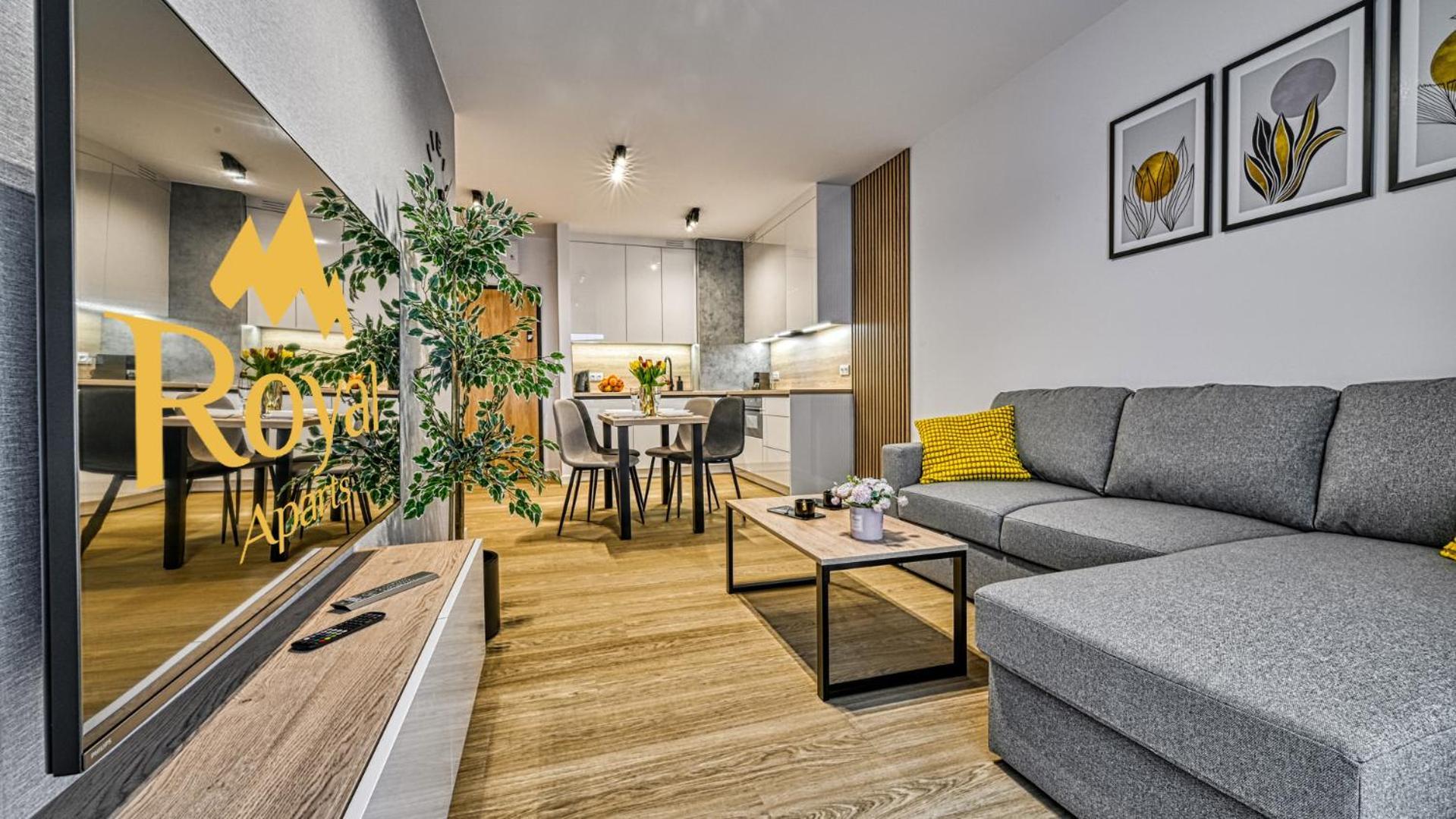 Apartamenty Piano - Royal Aparts Świeradów-Zdrój Esterno foto