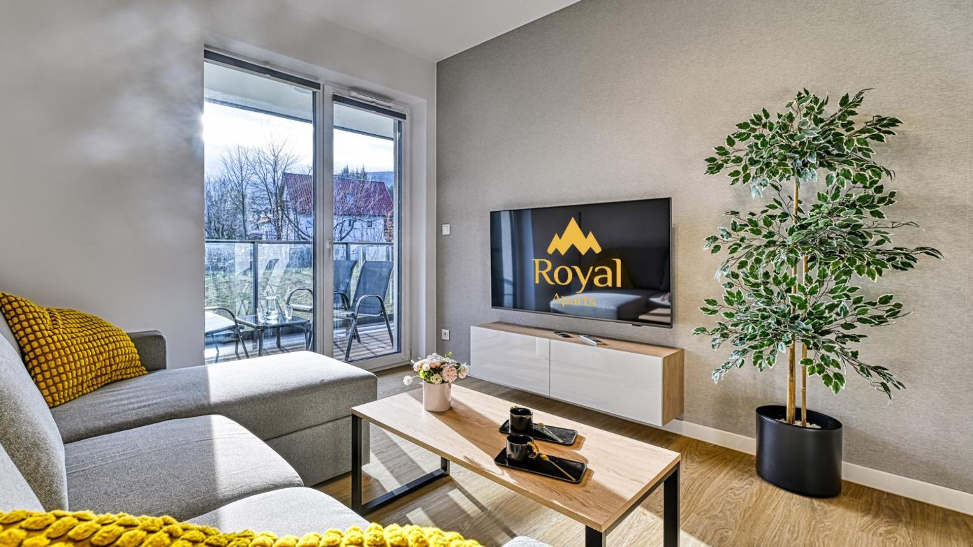 Apartamenty Piano - Royal Aparts Świeradów-Zdrój Esterno foto
