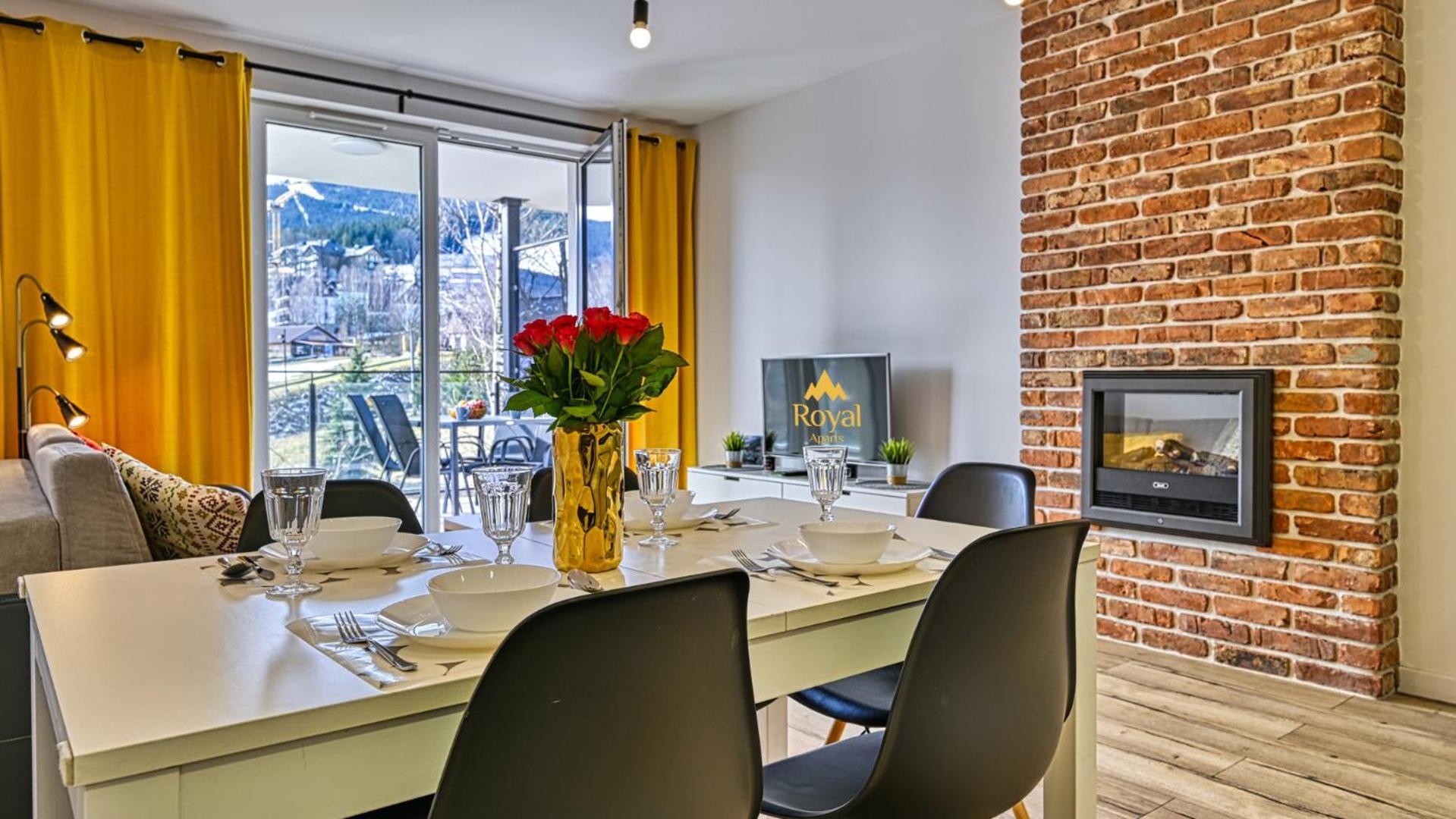 Apartamenty Piano - Royal Aparts Świeradów-Zdrój Esterno foto