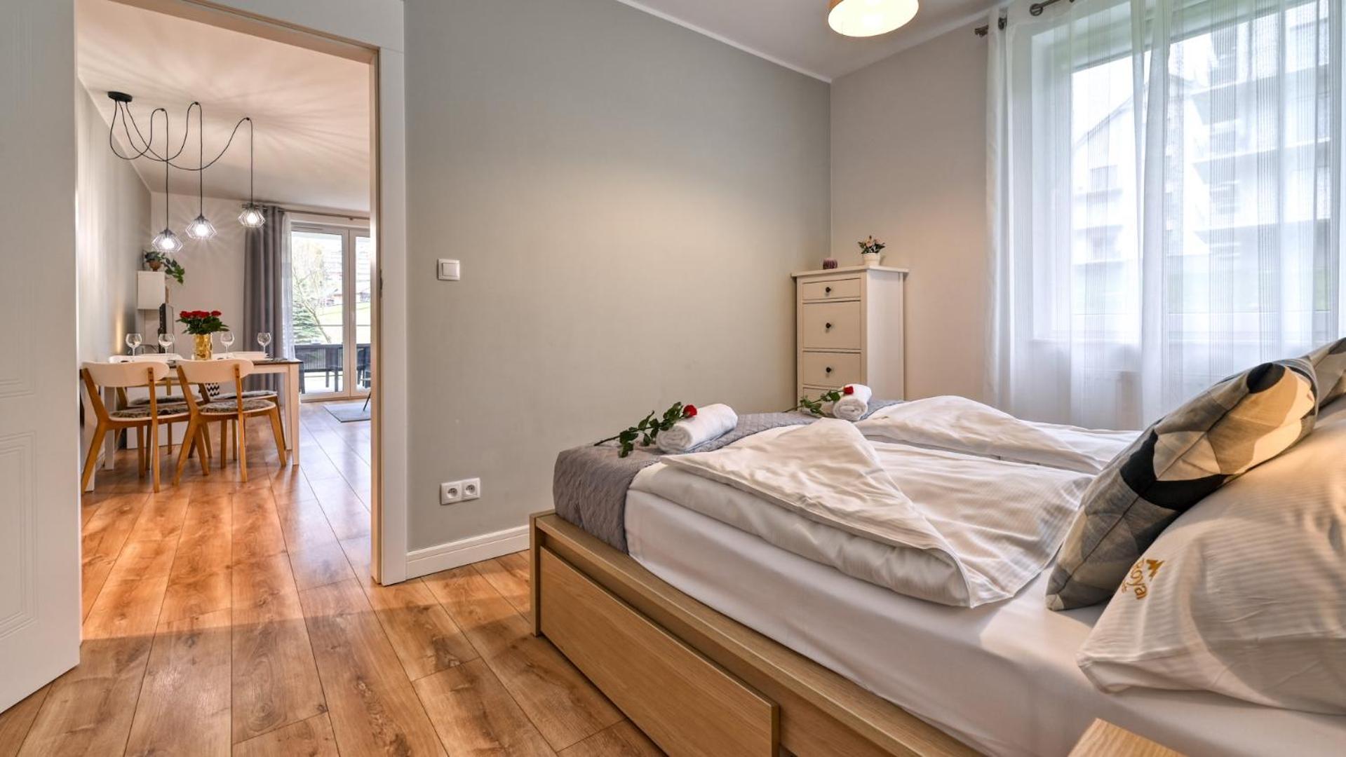 Apartamenty Piano - Royal Aparts Świeradów-Zdrój Esterno foto