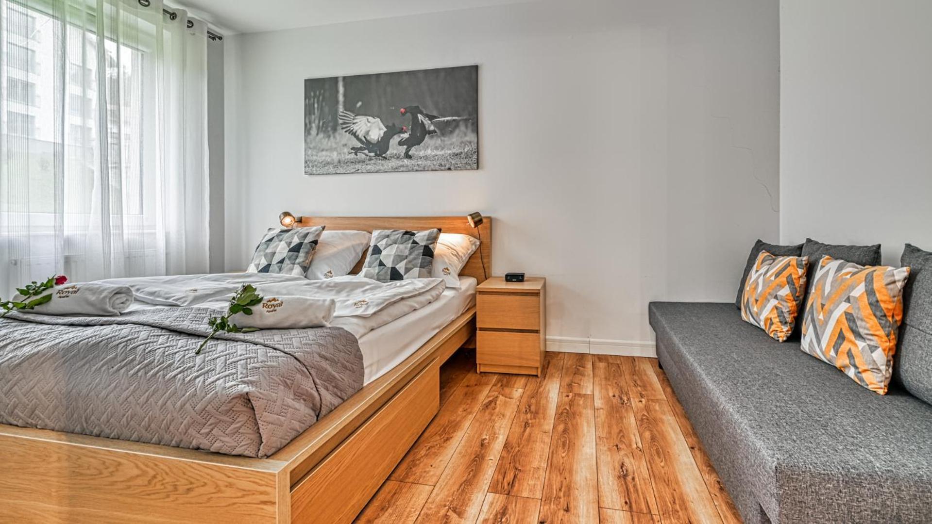Apartamenty Piano - Royal Aparts Świeradów-Zdrój Esterno foto