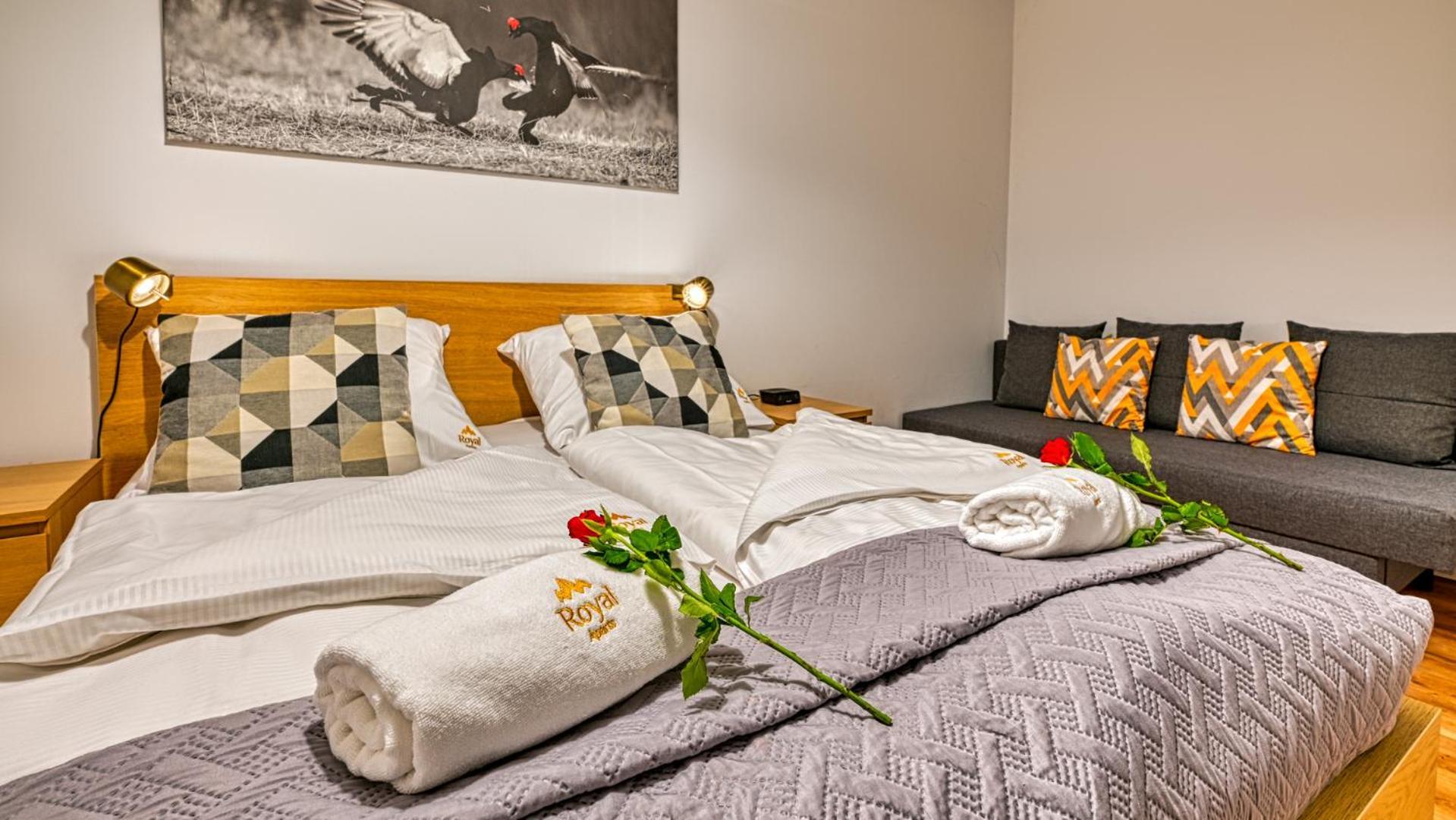 Apartamenty Piano - Royal Aparts Świeradów-Zdrój Esterno foto
