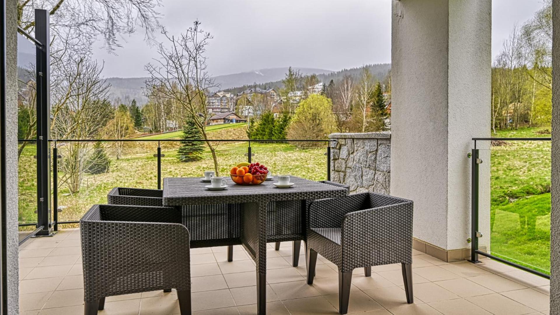 Apartamenty Piano - Royal Aparts Świeradów-Zdrój Esterno foto