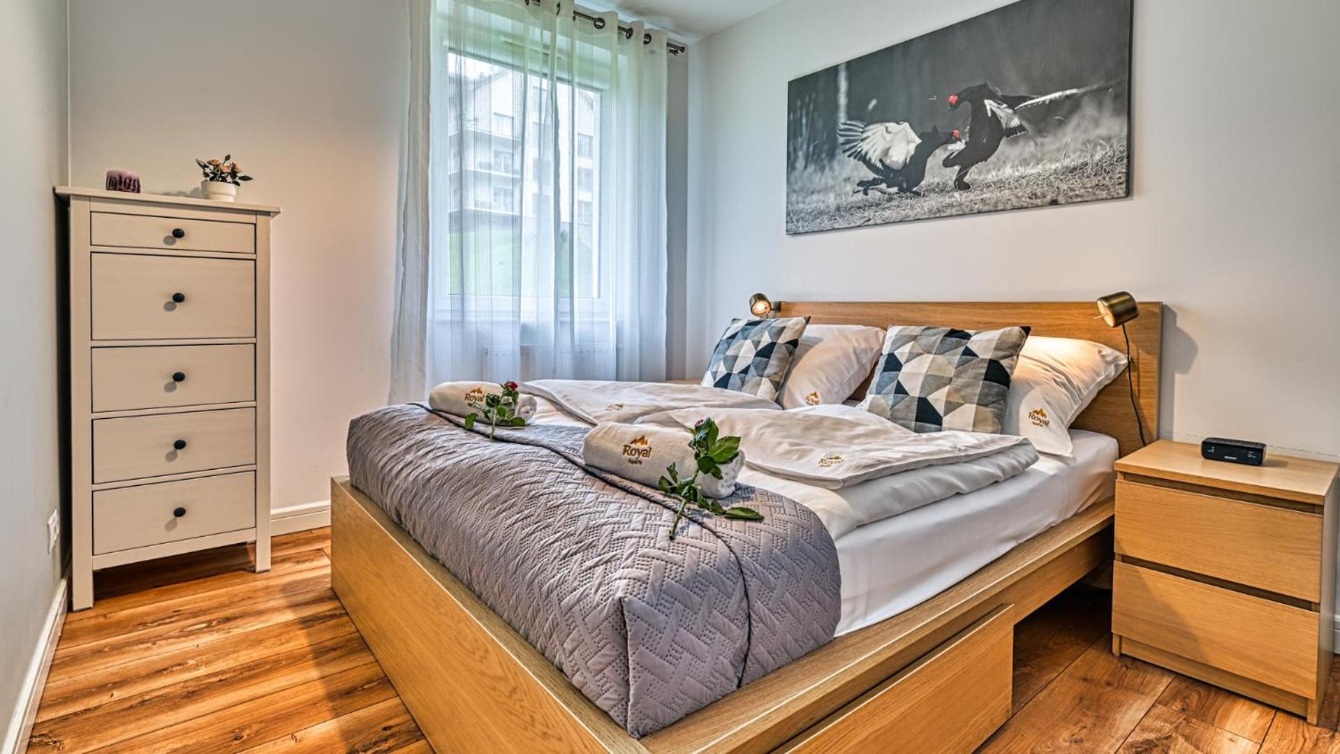 Apartamenty Piano - Royal Aparts Świeradów-Zdrój Esterno foto