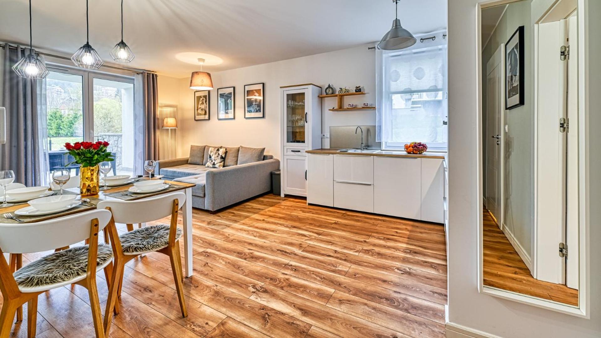 Apartamenty Piano - Royal Aparts Świeradów-Zdrój Esterno foto