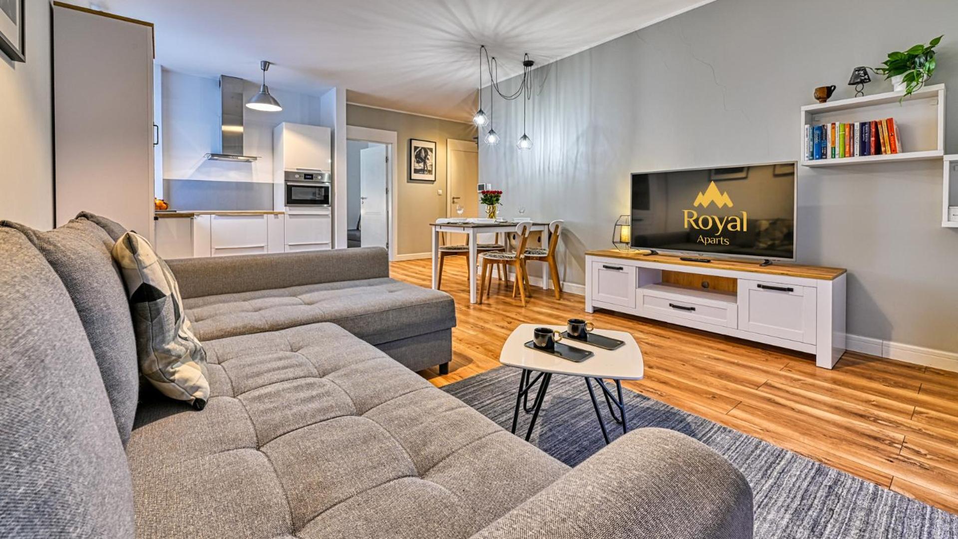 Apartamenty Piano - Royal Aparts Świeradów-Zdrój Esterno foto