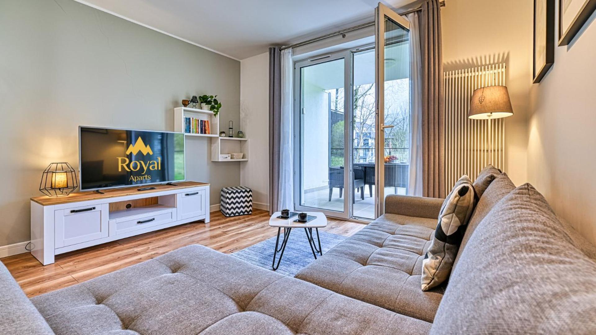 Apartamenty Piano - Royal Aparts Świeradów-Zdrój Esterno foto
