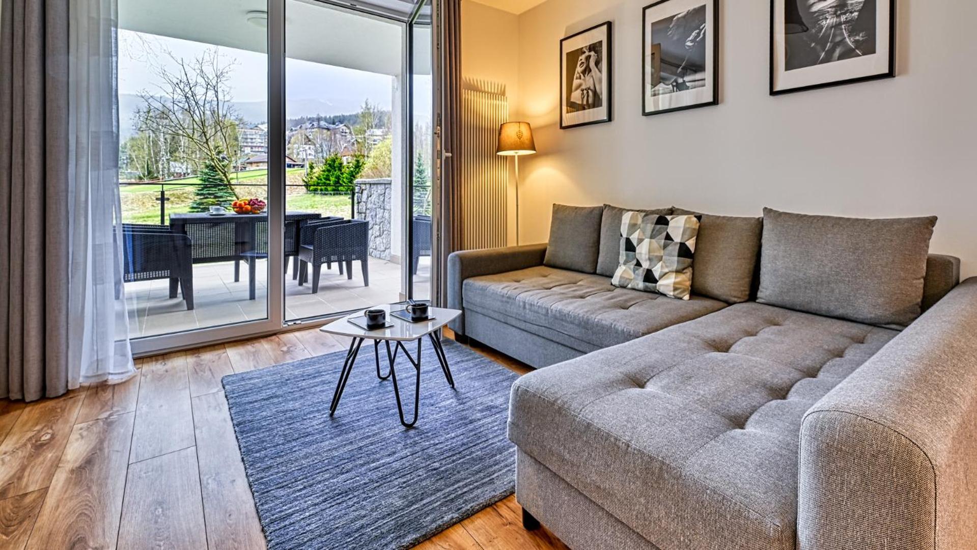Apartamenty Piano - Royal Aparts Świeradów-Zdrój Esterno foto