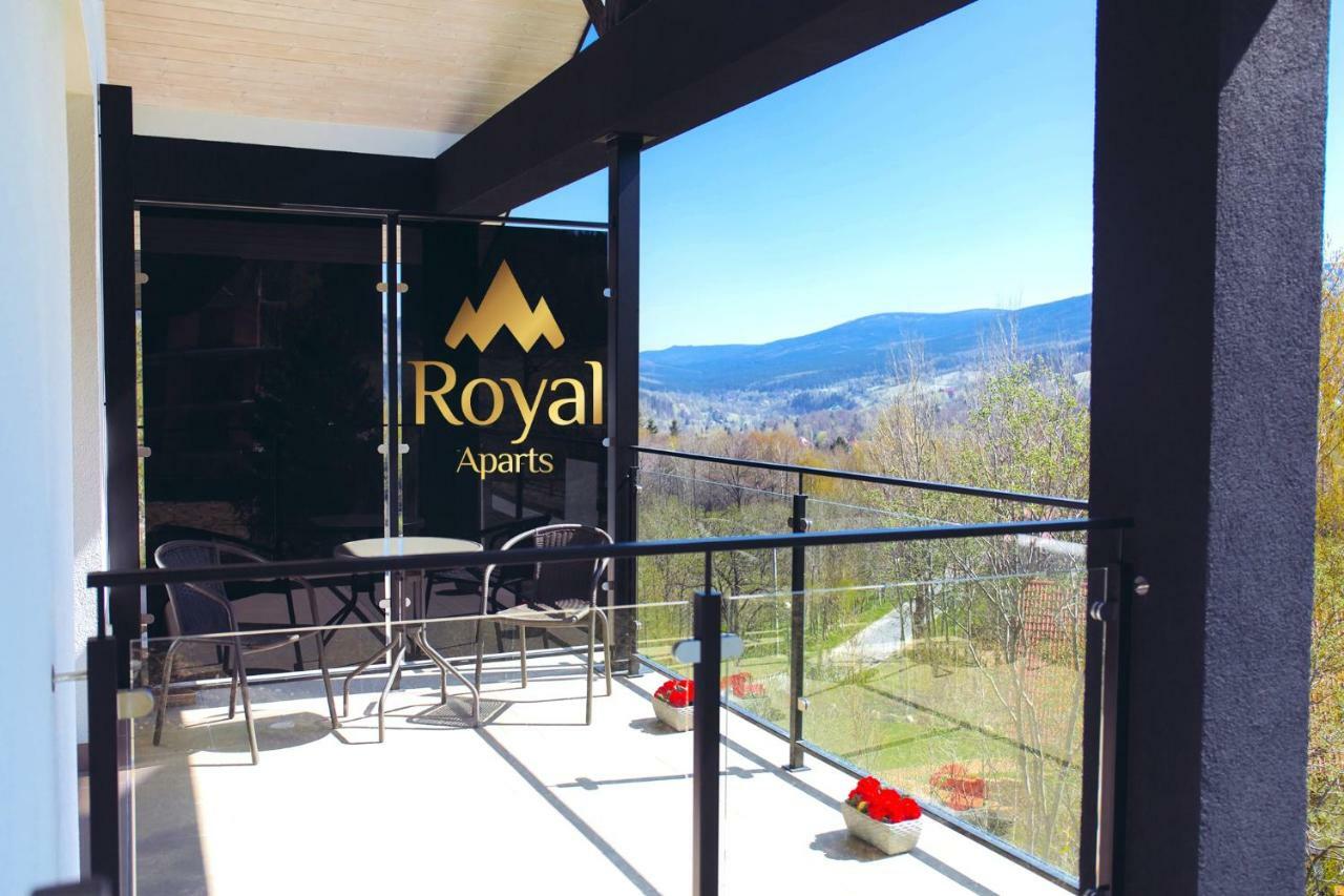 Apartamenty Piano - Royal Aparts Świeradów-Zdrój Esterno foto